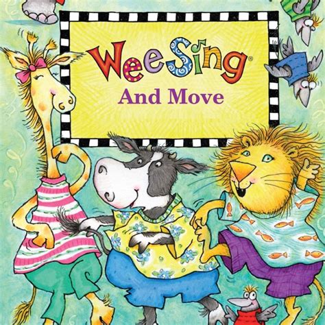 Wee Sing and Move Kindle Editon
